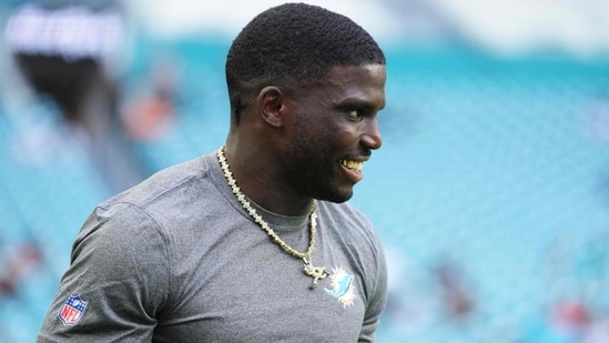 Tyreek Hill's Miami Dolphins days are over, according to an analyst. The 31-year-old, who was kept out of preseason due to an injury, was dealt with another blow this week. For the first time since 2022, Mike McDaniel excluded the ‘Cheetah' from the team captains list. Tua Tagovailoa, Aaron Brewer, Alec Ingold, Jordyn Brooks, Zach Sieler, and Bradley Chubb earned the nods.