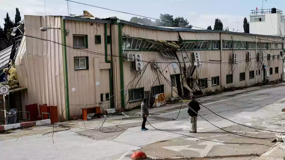 United Kingdom and its ​allies, including France and ‌Canada, ​on Wednesday (January 28, 2026) strongly condemned the demolition last week by