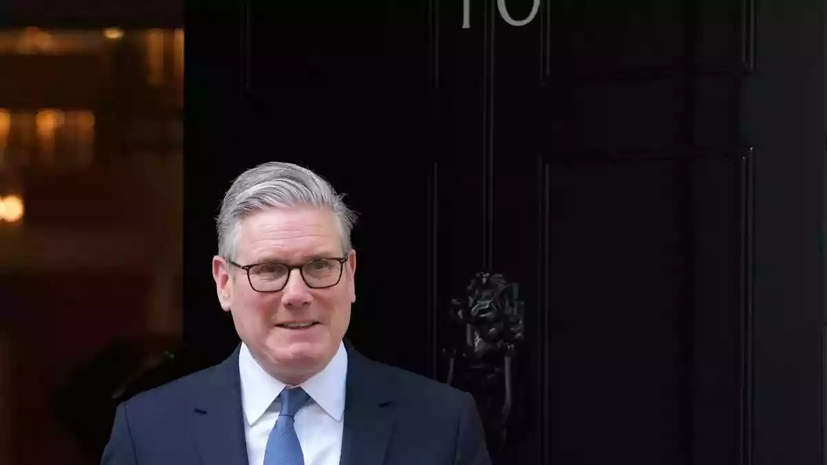 British Prime Minister Keir Starmer on Tuesday (April 28, 2026) won a crucial Parliament vote as MPs voted against a motion calling for him to face an ethics