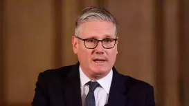 ​British Prime ‌Minister Keir Starmer has ​been ⁠told by Interior Minister ‌Shabana Mahmood ‌and other ‌senior ⁠cabinet Ministers ⁠to