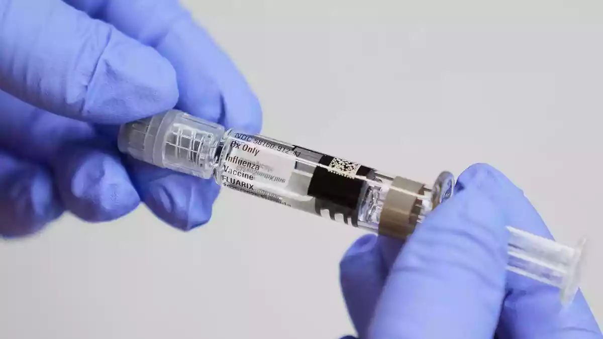 U.S. cuts broad recommendation for four childhood vaccines including flu