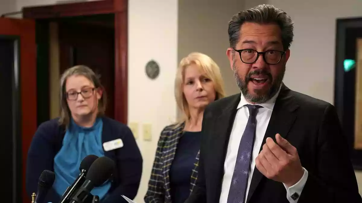 A 5-year-old boy arriving home from pre-school in Minnesota was taken by federal agents along with his father to a detention facility in Texas