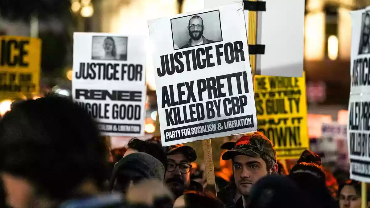 The U.S. Justice Department has started a civil rights ‌investigation into the fatal shooting of Alex Pretti by federal ​immigration officers in