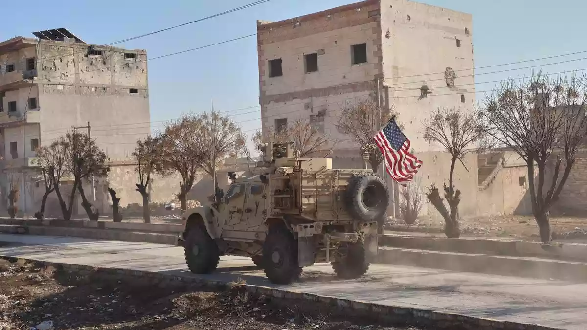 A third round of retaliatory strikes by the U.S. in Syria resulted in the death of an Al-Qaeda-affiliated leader, who officials say had a direct tie to the