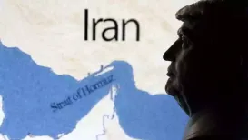 The U.S. military said it carried out “self-defence” strikes in southern Iran, including on missile launch sites and boats placing mines