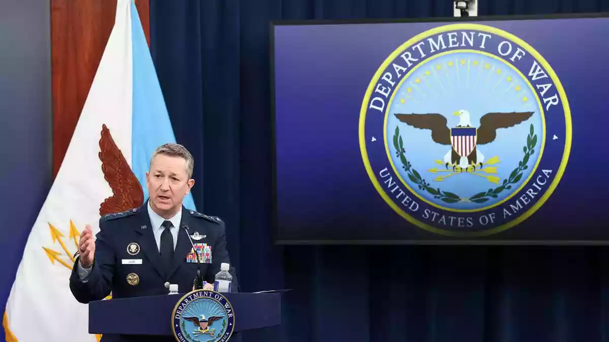 The Pentagon said Friday (May 1, 2025) that it has reached deals with seven tech companies to use their artificial intelligence in its classified computer