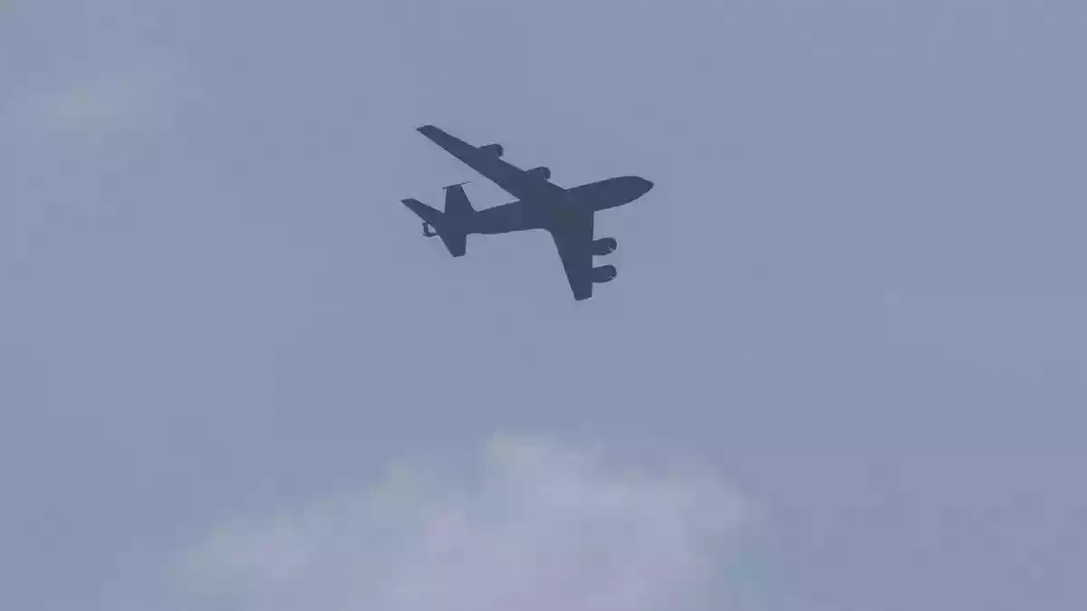 U.S. military says refuelling aircraft crashed in Iraq ‘during Operation Epic Fury’