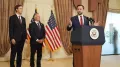 U.S. negotiators are scheduled to leave for Pakistan on Saturday (April 25, 2026), but Iran said its ‌officials did not plan to meet the Americans to discuss