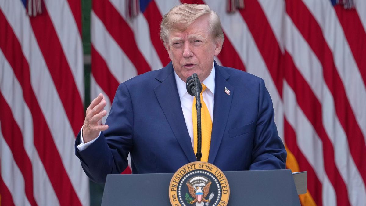 President ‌Donald Trump’s administration has issued a pause on visa ​appointments for applicants around the world during an ongoing ⁠immigration