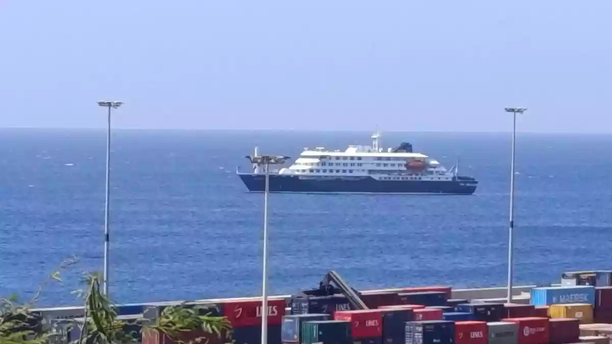 The United States said on Friday (May 9, 2026) it was organising an evacuation flight for Americans on a hantavirus-struck cruise ship that has sailed to the