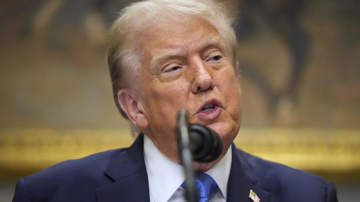 U.S. President Donald “disagrees” with Western nations recognising a Palestinian state, the White House said Monday (September 22, 2025) and warned such moves reward Hamas. The White House also acknowledged farmer anxiety as trade talks with China remain unresolved.