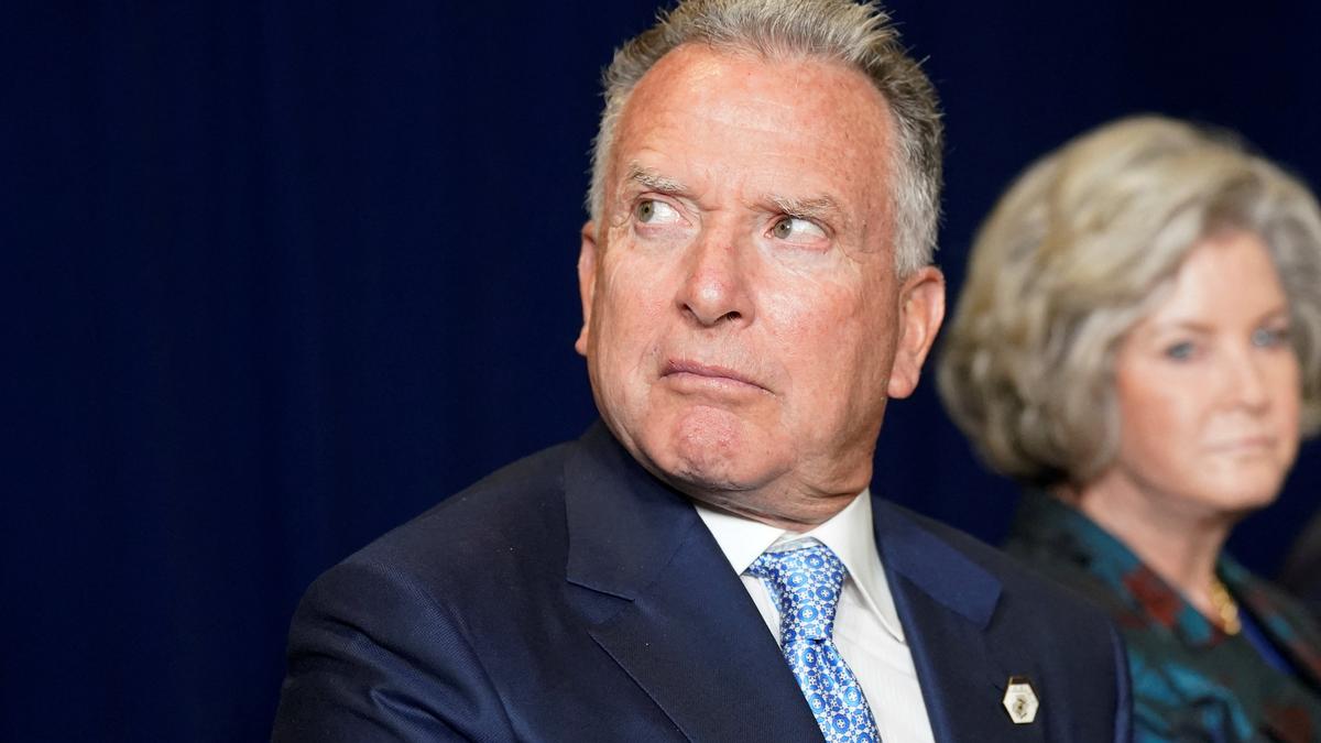 U.S. President Donald Trump has presented leaders from several Muslim-majority countries with a 21-point peace plan for the Middle East and Gaza, U.S. special envoy Steve Witkoff said on Wednesday (September 24, 2025), adding that he is confident of 