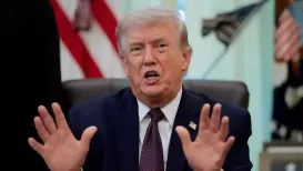 U.S. President Donald Trump is expected to sign an executive order on Artificial Intelligence (AI) and cybersecurity as soon as Thursday (May 21, 2026)