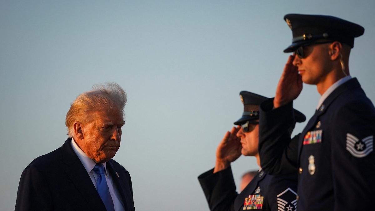 U.S. President Donald Trump will meet leaders and officials from multiple Muslim-majority countries on Tuesday (September 23, 2025) and discuss the situation in Gaza, which has been under a mounting assault from Washington's ally Israel. White House Press Secretary Karoline Leavitt told reporters on Monday (September 22) that Mr. Trump will hold a multilateral meeting with Saudi Arabia, the UAE, Qatar, Egypt, Jordan, Turkey, Indonesia and Pakistan. A person familiar with the matter said Gaza will be discussed.