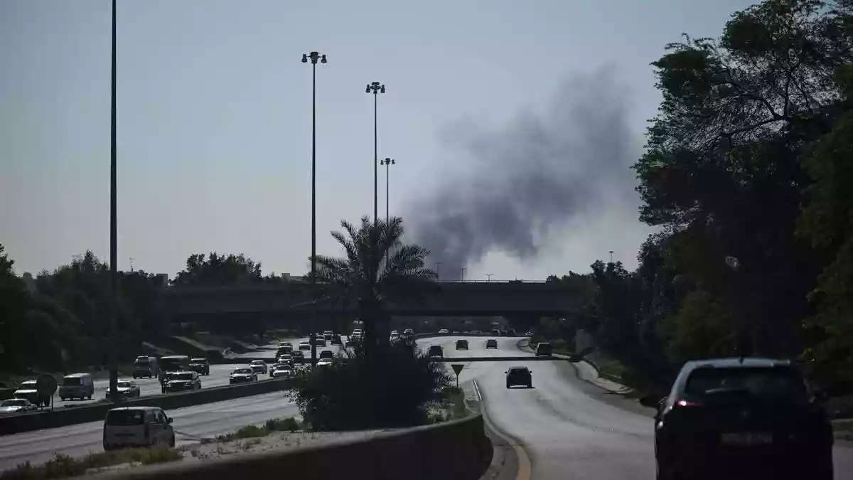 The U.S. on Monday (March 2, 2026) issued a clarification that three fighter jets crashed in Kuwait in an apparent “friendly fire” incident