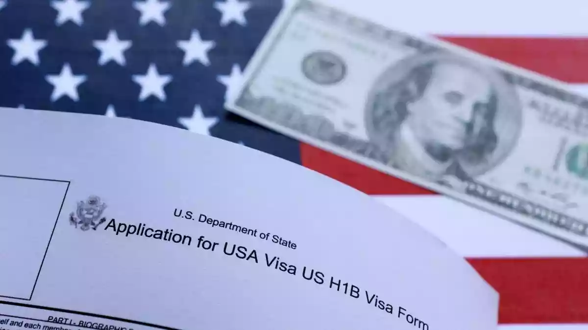 A U.S. Senator has introduced a Bill in the Senate that seeks to pause the issuance of new H-1B visas for three years and codify the $100