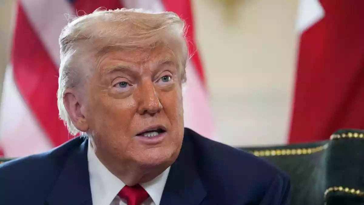 U.S. senators slam Trump’s Russia-Ukraine peace plan as rewarding ‘aggression’