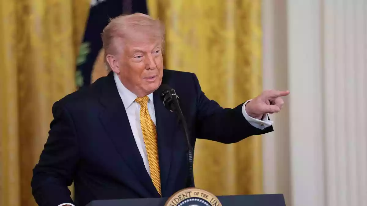 A U.S. trade court on Thursday (May 7, 2026) dealt President Donald Trump a fresh setback, ruling against the 10% global tariffs he instituted after the