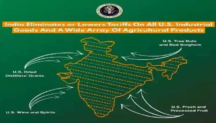 U-turn? US deletes map showing PoK and Aksai Chin as India after trade deal