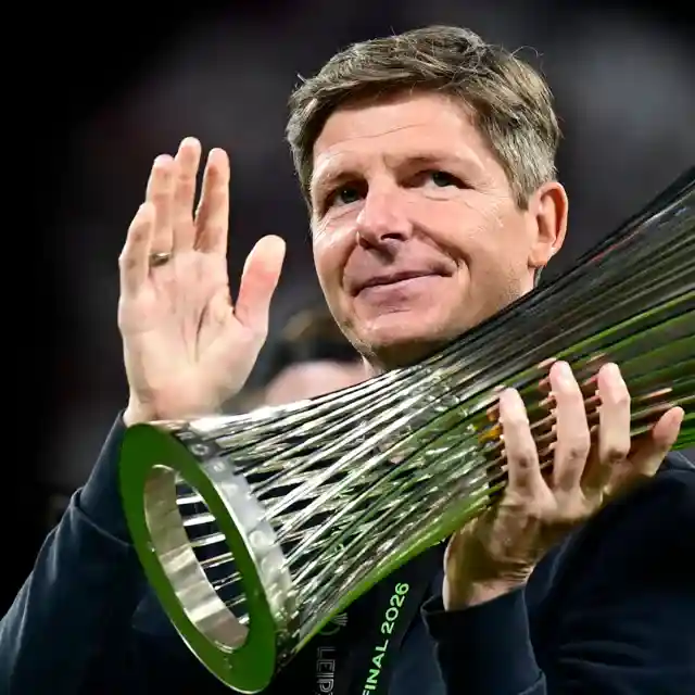 <b>When Crystal Palace chairman Steve Parish first met Oliver Glasner in late 2023, he had no idea it would be a meeting that would change the course of