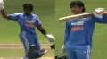 Aaron George's brilliant century alongside explosive half-centuries from Vaibhav Suryavanshi and Ayush Mhatre powered India to their 10th ICC U19 World Cup