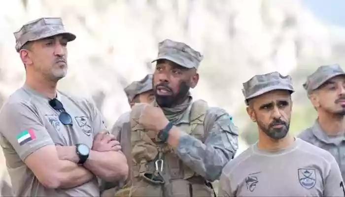 In a statement, the UAE Ministry of Defence said its air defence systems responded with the “highest efficiency”, neutralising multiple incoming missiles