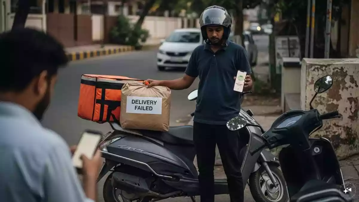 A now-viral post alleging misconduct by an Uber parcel delivery driver has sparked outrage online, with several users raising concerns about the safety and