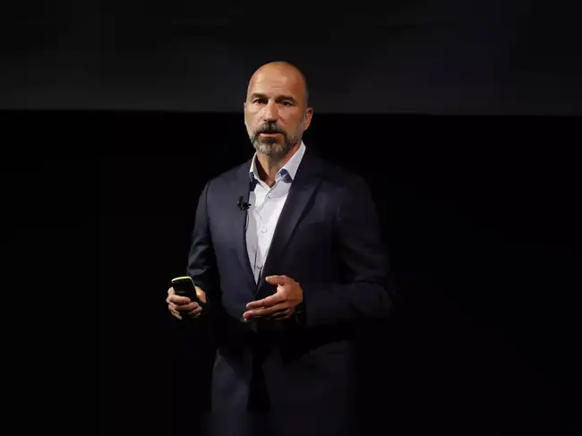 Uber selling its stake in Eternal, erstwhile Zomato, three years ago was a decision driven by the need to stick to core competencies, said Dara Khosrowshahi, chief executive of the global ride-hailing platform.<br><br>Uber sold the India operations of its food delivery service, Uber Eats, to Zomato in January 2020, getting a 10% stake in the Deepinder Goyal-led company in return. It went on to sell these Zomato shares in August 2022 for around $390 million.<br><br>“We're not a holding company. We're not an investment company. That is not my core competency: to take Uber investors' capital and invest it really well. My competency is to build a big operating business that, over a period of time, grows top line, brings in lots of consumers all over the world, and, ultimately, throws off a lot of profitability, and we can build up a share price. My skill in terms of investment is not going to be a significant factor in the value creation here,” Khosrowshahi said in conversation with Zerodha cofounder Nikhil Kamath. <br><br>On whether he will buy Eternal shares today, Khosrowshahi said he hasn't considered the proposition lately, but acknowledged that the company has done a “great job” with the food delivery business.<br><br>“And now, the instant grocery business, Blinkit, I've heard, is actually larger than the core Zomato business,” the Uber CEO noted.<br><br>In the April-June quarter, Blinkit's net order value (NOV) grew 127% year-on-year (YoY) to Rs 9,203 crore, eclipsing Zomato's Rs 8,967 crore.<br><br><strong><strong>'India a must-win'</strong></strong><br><br>Additionally, Khosrowshahi positioned India as a key
