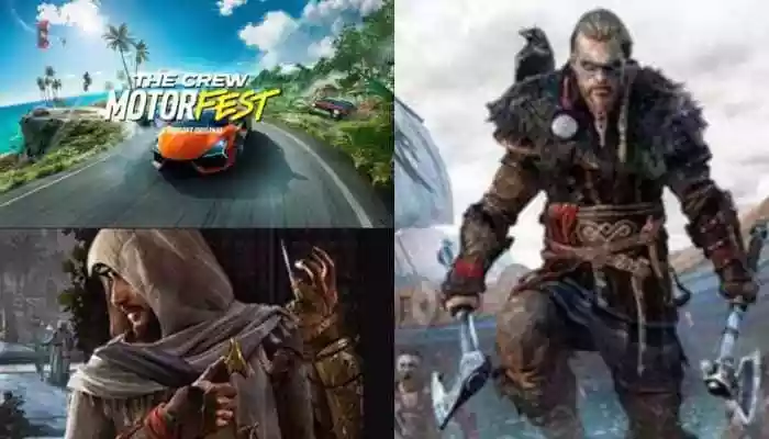 Ubisoft cancelled games