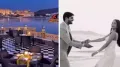 On November23, billionaire's daughter Netra Mantena and tech entrepreneur Vamsi Gadiraju are set to tie the knot at an opulent venue in Udaipur — a guest