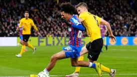 Premier League side Crystal Palace managed to pick up a point at home against their opponents from Finland in the UEFA Conference League on Friday as the
