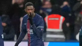 Ligue 1 champions PSG registered a comprehensive 3-0 win over LOSC Lille at the Parc des Princes on Saturday in a statement performance as Ousmane Dembele