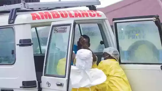 <h4>Ugandan woman, suspected of Ebola infection, tests negative in Karnataka</h4><h4>Karnataka minister says health department continues to