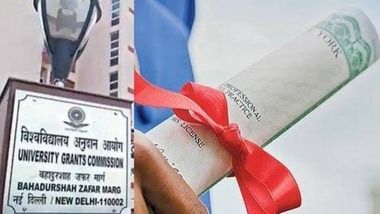 The University Grants Commission (UGC) has launched the application window for Higher Education Institutions (HEIs) aiming to gain approval for offering