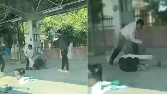 On a day dedicated to honouring the dignity and rights of persons with disabilities, a disturbing incident from Madhya Pradesh sparked widespread outrage