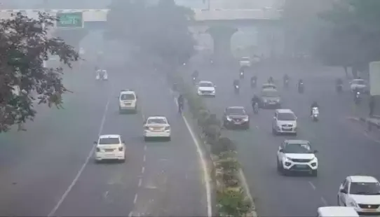 Delhi's severe AQI (493) triggers travel warnings from the UK, Canada, and Singapore. The GRAP-4 crisis is causing flight chaos and health risks