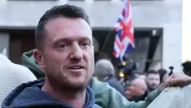 A UK judge on Tuesday cleared far-right activist Tommy Robinson of a terrorism offence after he refused to let police access his phone last year