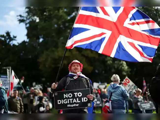 Plans for a new nationwide UK digital ID are sparking widespread public concern, but some critics including far-right politicians are fuelling fears with