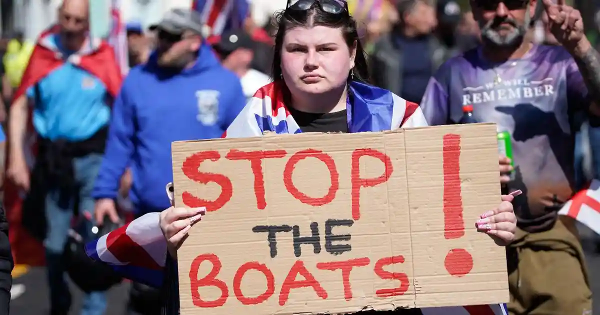 UK migration at lowest since 2012