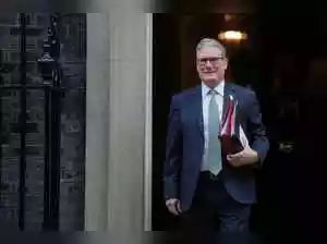 UK PM Keir Starmer tries to shore up authority