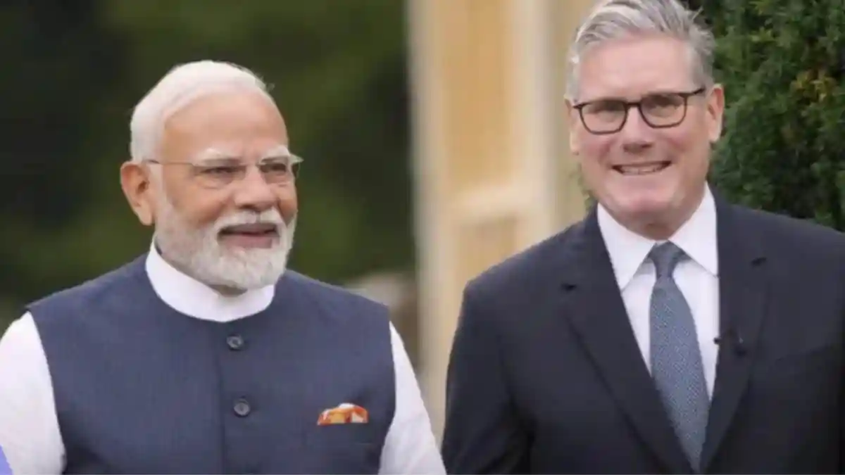 UK Prime Minister Keir Starmer has arrived in India for his first official visit since taking office, following an invitation from Prime Minister Narendra Modi. Interestingly, instead of travelling on the RAF Voyager, also known as Vespina, the aircraft typically used for official international trips, Starmer flew on British Airways flight BA 9100, a commercial plane specially arranged for his journey. The flight offered advanced safety and comfort features for the UK PM.UK Prime Minister Keir Starmer has arrived in India for his first official visit since taking office, following an invitation from Prime Minister Narendra Modi. Interestingly, instead of travelling on the RAF Voyager, also known as Vespina, the aircraft typically used for official international trips, Starmer flew on British Airways flight BA 9100, a commercial plane specially arranged for his journey. The flight offered advanced safety and comfort features for the UK PM.UK PM Starmer and PM Modi will spend two days discussing trade, technology, defence, climate, energy, health and education. They will also hold talks with business leaders to explore new possibilities created by the recently signed Comprehensive Economic and Trade Agreement (CETA). As Starmer begins this important diplomatic trip, here's a look at the aircraft that brought the UK leader to India, along with its key features and safety details.
