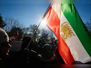 The UK on Monday sanctioned 10 individuals, including Iran's interior minister and police chiefs, for their roles in 