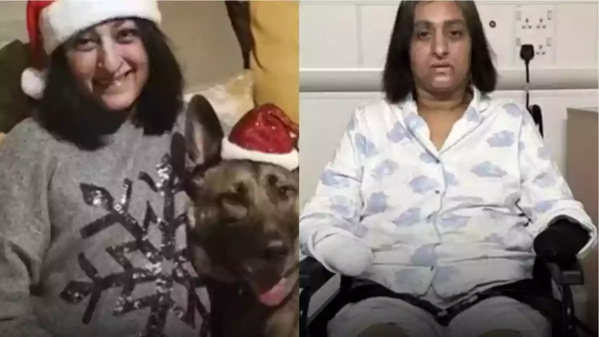 A shocking medical case in the United Kingdom has raised serious concerns about infection risks from everyday contact with pets. A 56-year-old woman of Indian