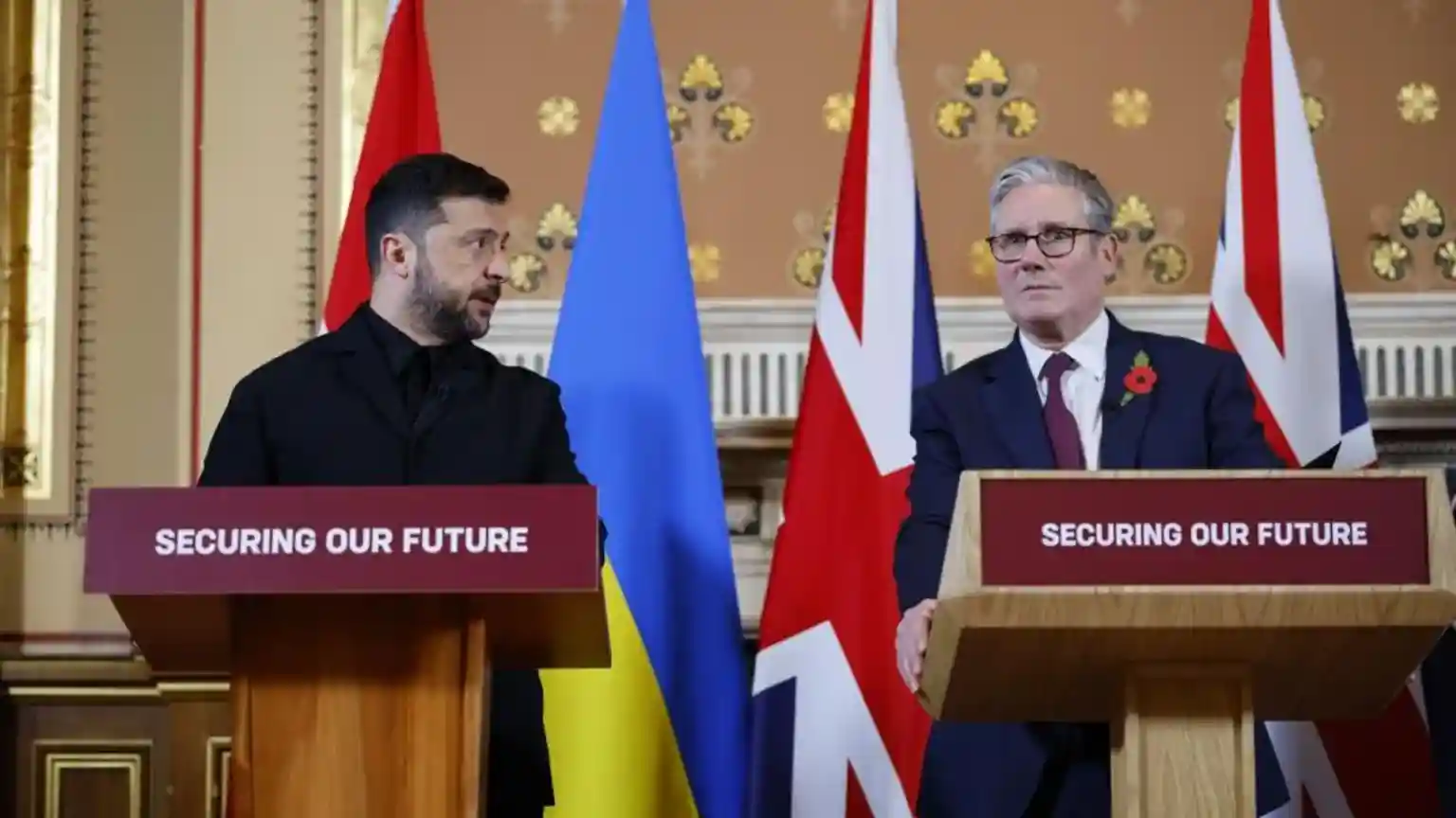 Ukraine allies pledge to take Russian oil and gas off global market