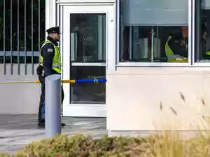 Talks on a U.S.-proposed peace plan for Ukraine began in Geneva on Sunday, with Ukrainian officials meeting security advisers from the U.K., France and Germany