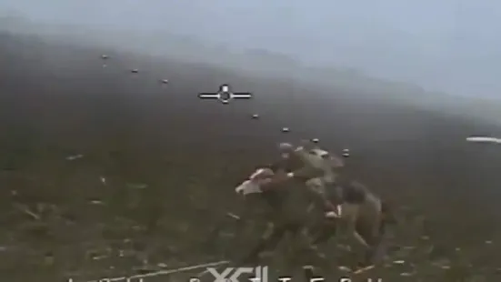 Drones have become a decisive force on the battlefield in 2025, particularly for Ukraine, helping its forces hold ground against Russia despite shortages of