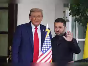 Diplomats from Russia, Ukraine, and the United States are meeting in Abu Dhabi. They are discussing a plan to end the ongoing war