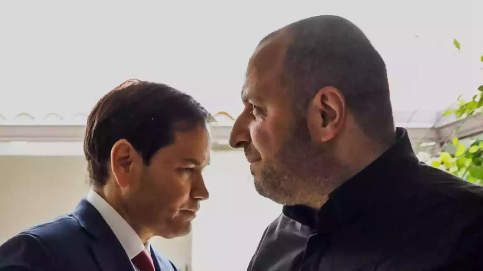 US Secretary of State Marco Rubio says talks with Ukraine over a deal to end the Russia-Ukraine war were productive, but there's 