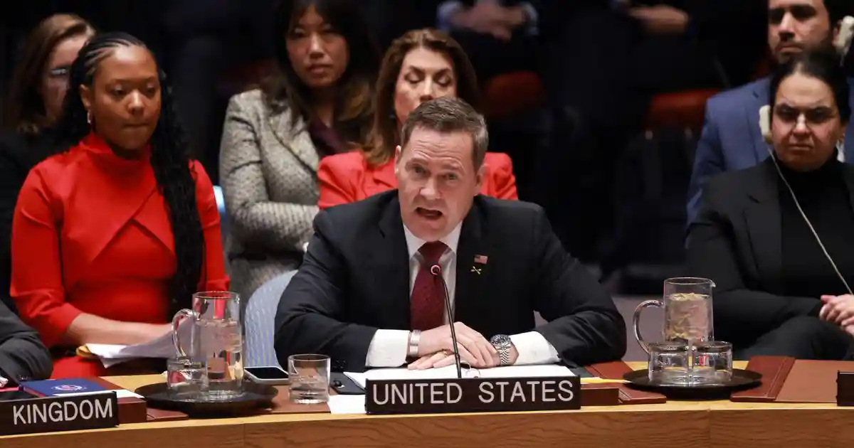 Ukraine to Gaza to now Venezuela