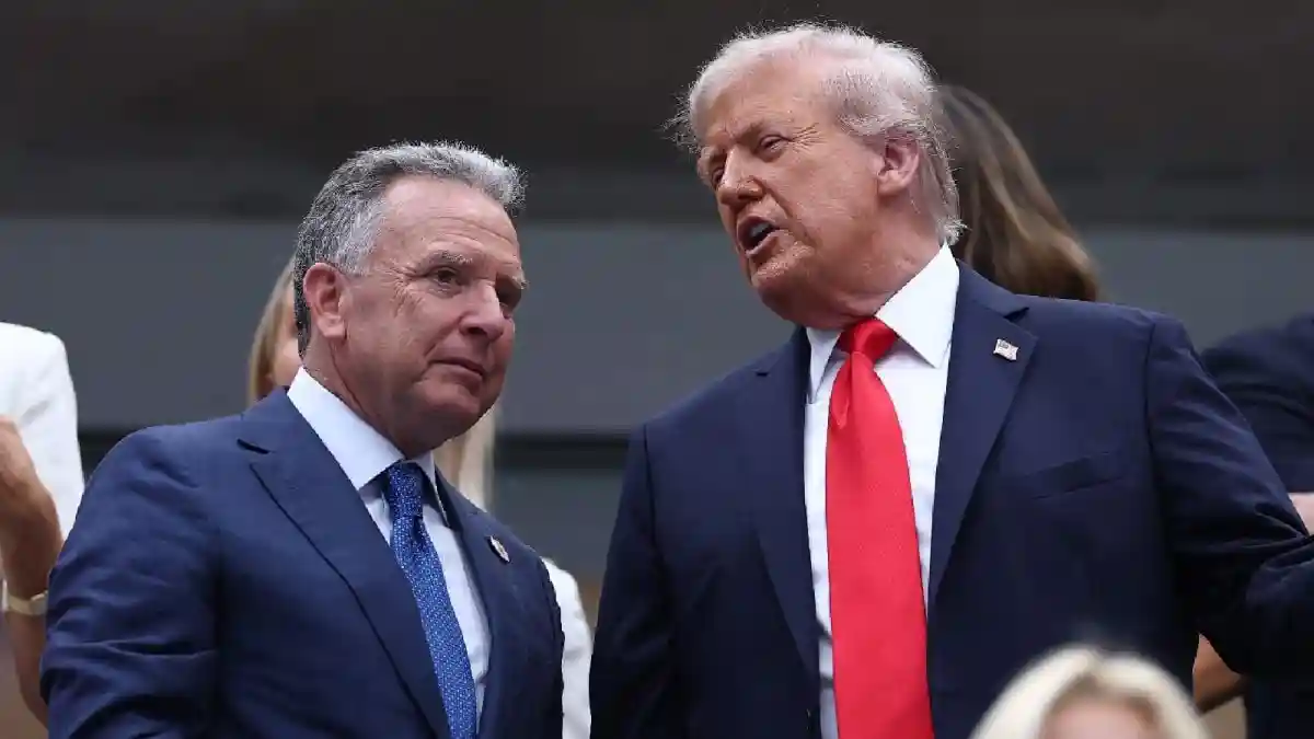 US special envoy Steve Witkoff will meet the chief of Ukraine's national security council, Rustem Umerov, in Florida on Thursday for further talks to end the